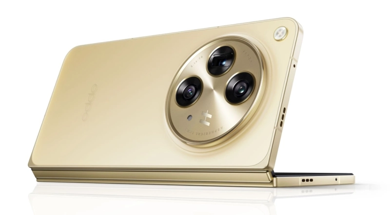 Foldable Reimagined: Oppo Find N5 Sets New Standards