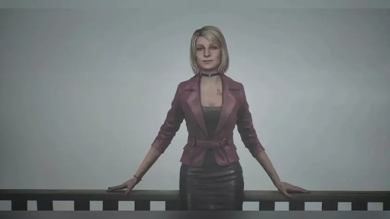 Арт ремейка Silent Hill 2: эстетика ужаса возвращается