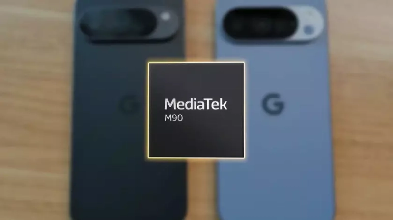 Инновации без границ: Будущее с MediaTek M90