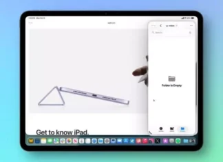 Apple восстановила любимую функцию iPad: Slide Over вернулся в бете iPadOS 26.1