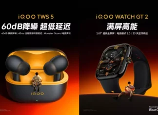Новая линейка гаджетов iQOO: умные часы с искусственным интеллектом и Hi-Fi наушники для меломанов