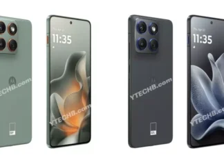 Раскрыты официальные рендеры Motorola Edge 70: плоский дизайн и новая философия смартфона