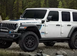 Jeep экстренно отзывает 24 000 гибридов Wrangler 4xe после катастрофического обновления