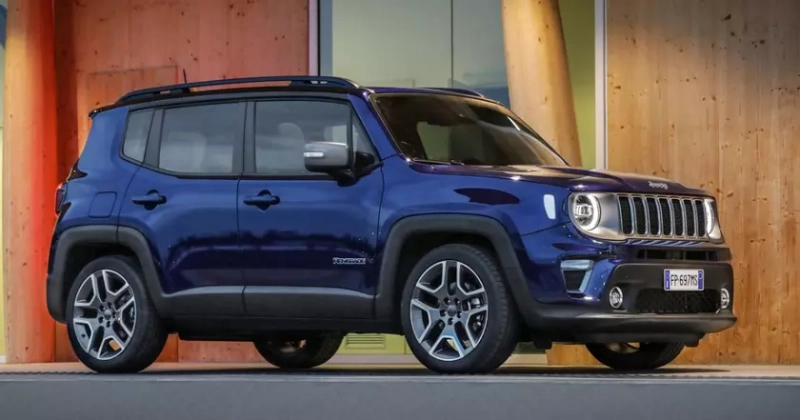 Revving Up with the Jeep Renegade: Classic Power, Modern Tech
