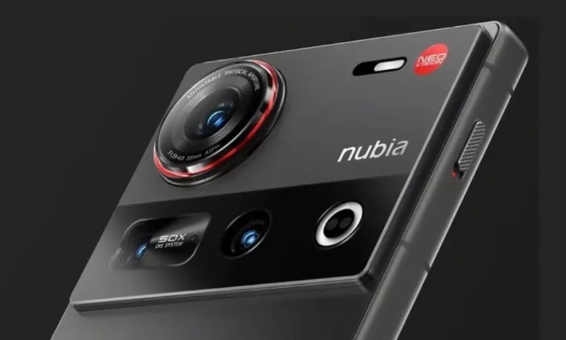Explorando el Nuevo Nubia Z70S: Diseño y Tecnología en Sinergia