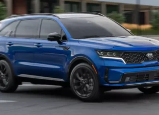 Кроссоверы Kia Sorento попали под массовый отзыв из-за риска электрической неисправности