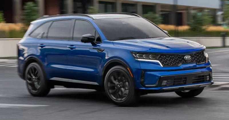 Conduzindo o Futuro: Uma Imersão nas Funcionalidades de Alta Tecnologia do Kia Sorento 2021