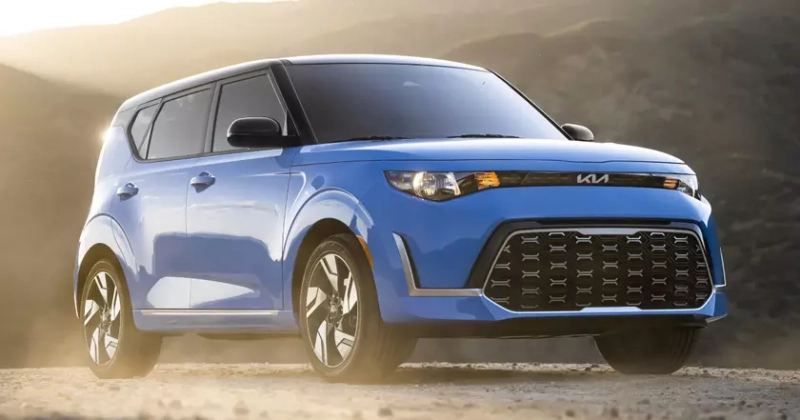 2025 Kia Soul Promises Innovation and Style - Here&#39;s a Sneak Peek