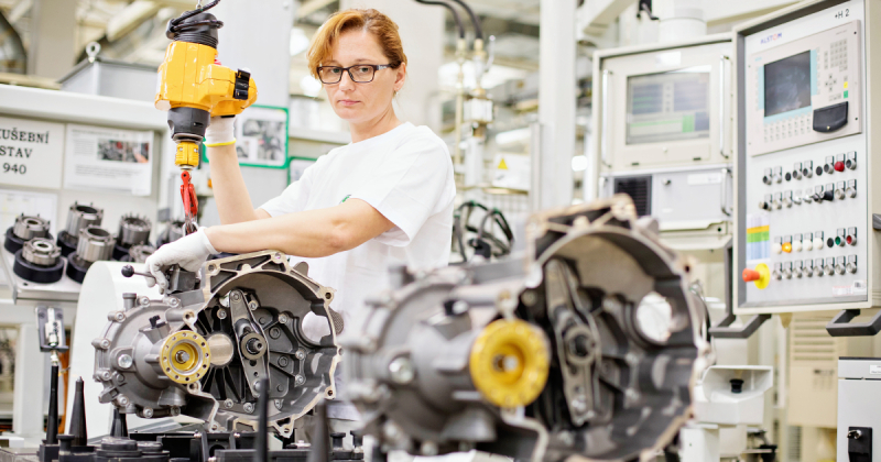 Škoda откажется от механических коробок передач, — Škoda Trade Unionist