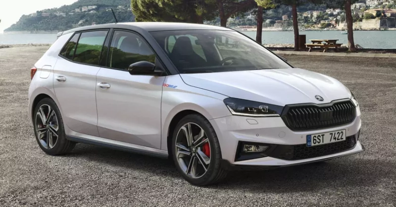Technologie a Retro Óda: Škoda Fabia 130 pro Dnešní Generaci
