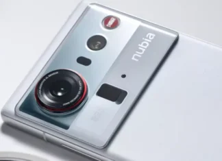 Nubia Z80 Ultra готовит революцию в мире смартфонов: рекордная автономность в тонком корпусе