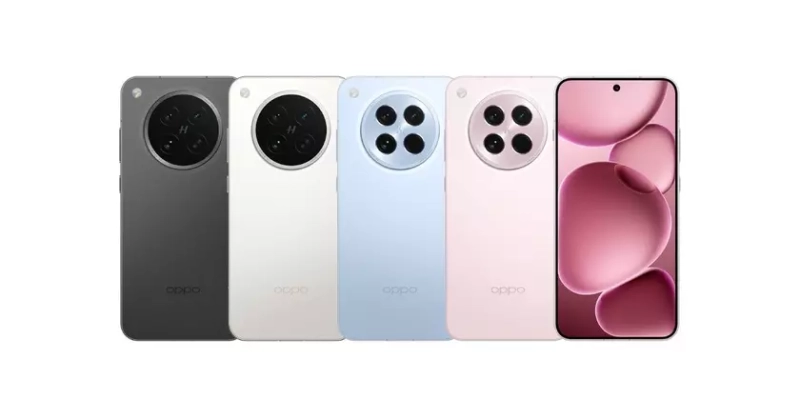 Oppo Find X9s