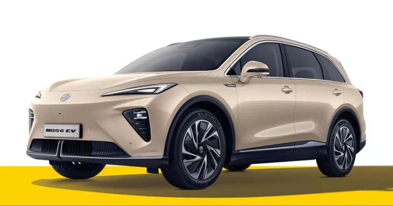 Desempeño y Sostenibilidad: Todo sobre el MG S6 EV para Entusiastas de la Electrónica