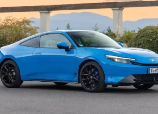 Honda возрождает легендарное купе Prelude: электрификация и спортивный характер