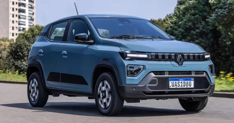 Renault&#39;s Game Changer: Introducing the Kwid E-Tech Electric