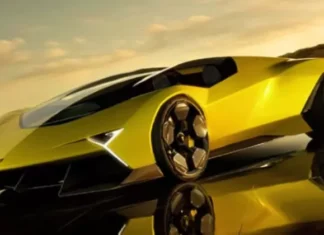 Дизайнеры Lamborghini раскрыли концепт будущих суперкаров: что нового в Manifesto