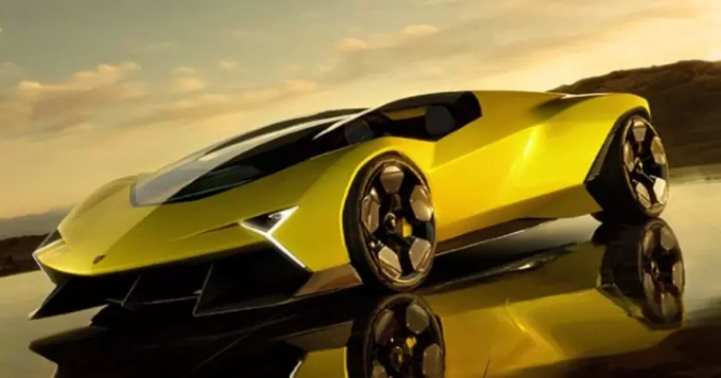 The Lamborghini Manifesto Concept: Innovation Meets Performance