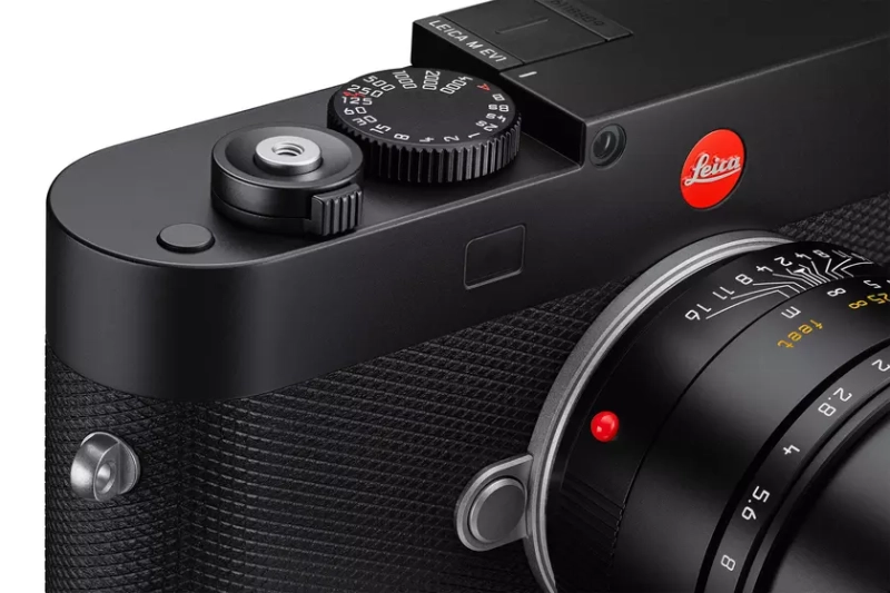 Уголки объектива недостаточны! Познакомьтесь с новой Leica M EV1