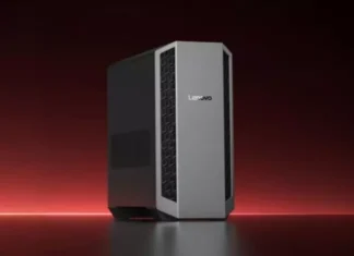 Legion Blade 7000P: игровой ПК нового поколения с уникальной графикой и мобильным процессором