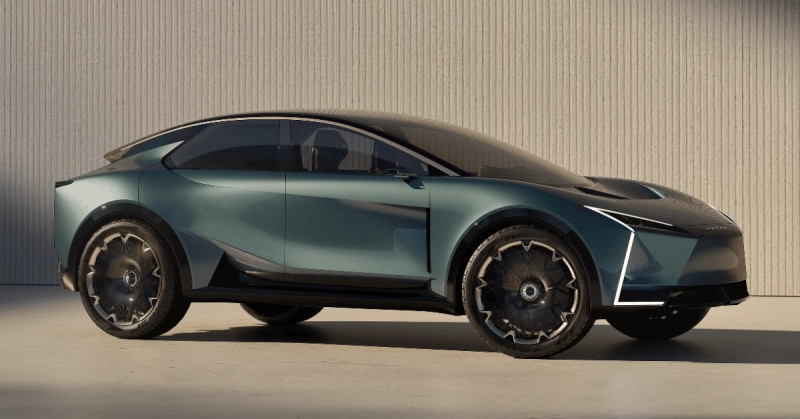 Luxury Redefined: The Anticipated Arrival of the Lexus LS Coupe