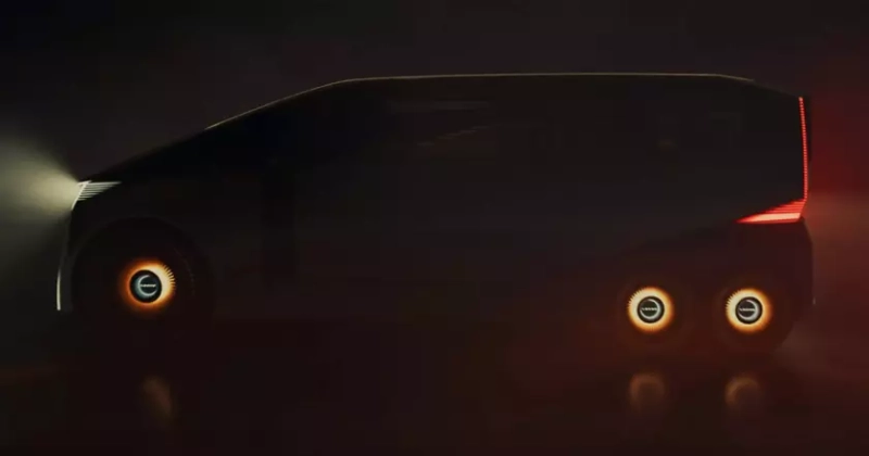 Lexus LS Concept: A New Era of Technological Elegance in Automotive Design
