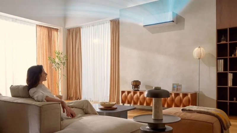 Кондиционеры LG: технологии, которые охлаждают будущее