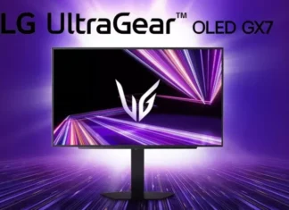 Игровой прорыв: LG представила новый 27-дюймовый OLED-монитор UltraGear с революционными характеристиками