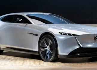 Mazda раскрыла революционный концепт: кроссовер-купе с роторным гибридом мощностью 510 л.с.