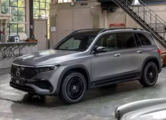 Mercedes прекращает выпуск популярного электрокроссовера: раскрыты планы замены