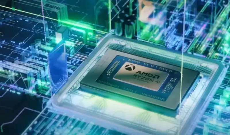 Игровой альянс: Xbox и AMD представляют новую эру совместной работы