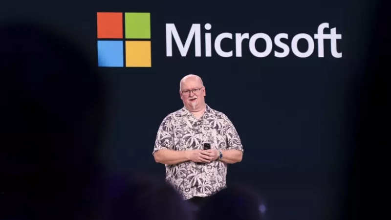 Штучний Інтелект і Кевін Скотт: Майбутнє Технології в Microsoft