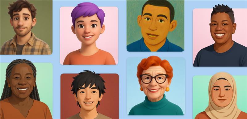 AI Portraits