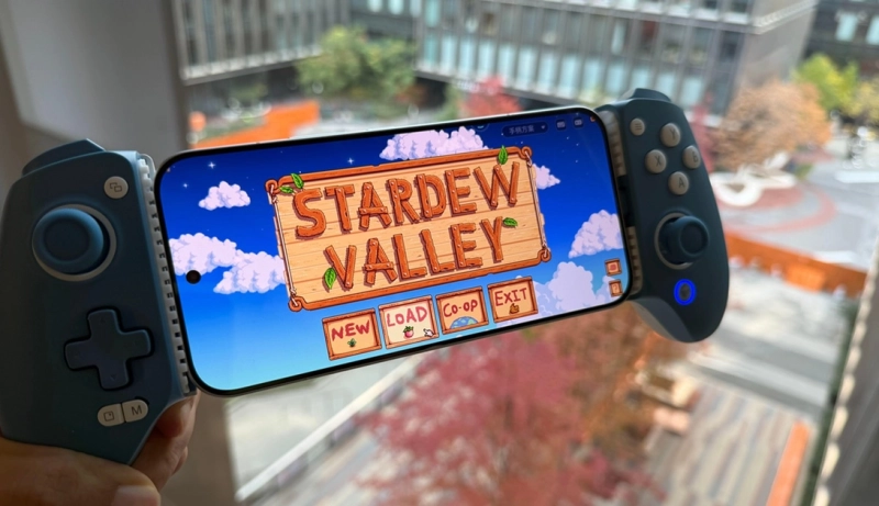 От пикселей к реальности: Игровой опыт в Stardew Valley с Redmi K90
