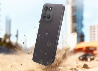 Motorola представила бюджетный смартфон с гигантской батареей и мощным чипом для Поднебесной