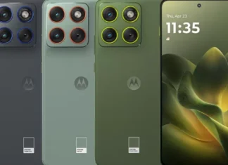 Motorola разрушает стереотипы: представлен ультратонкий защищенный флагман Moto X70 Air