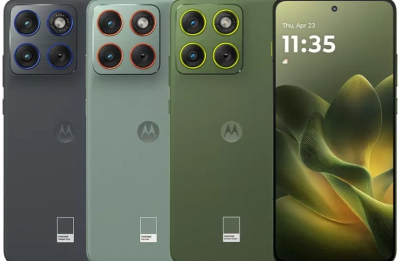 Revolución en Tus Manos con el Nuevo Moto X70 Air de Motorola