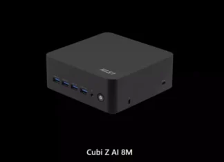 Революция в мире мини-ПК: MSI выпустила компактный суперкомпьютер для ИИ размером с книгу