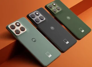 Motorola Edge 70: Ультратонкий флагман с непревзойденной защитой и камерами
