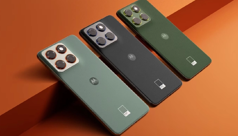 Motorola Edge 70 Unveiled: Features, Specs, and Innovations