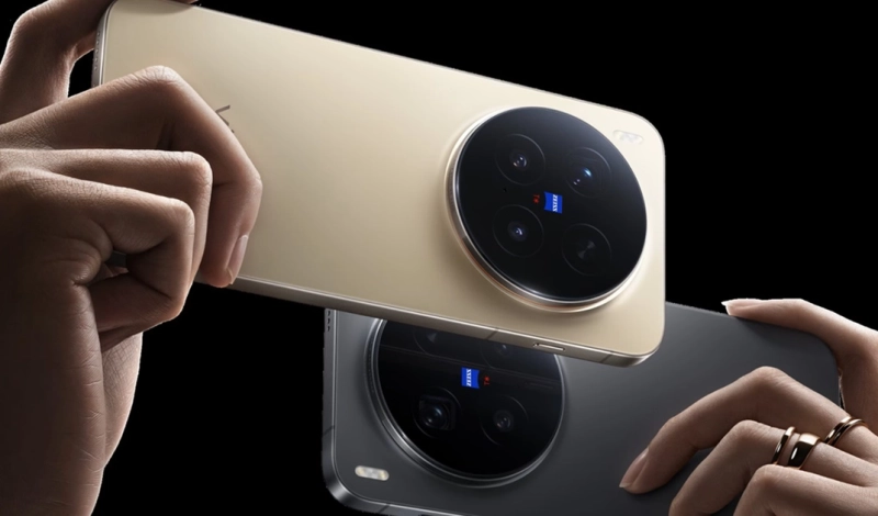 Новые горизонты мобильных инноваций: обзор Vivo X300 и X300 Pro