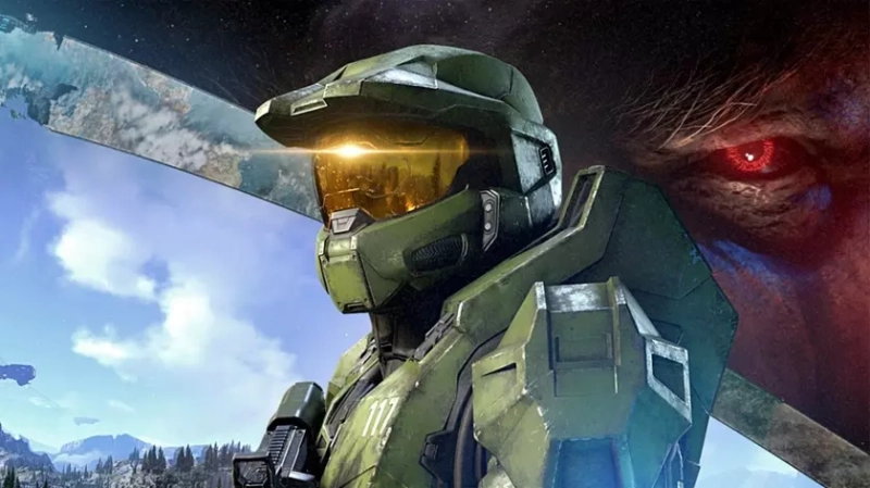 Виртуальные пейзажи и живопись: Влияние Halo на современное искусство