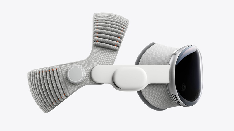 Не дешевле, но теперь с M5: Apple представила обновленную гарнитуру смешанной реальности Vision Pro