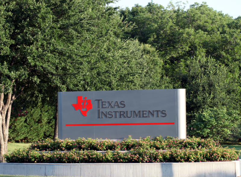 Texas Instruments: Driving Technological Progress with Precision and Innovation