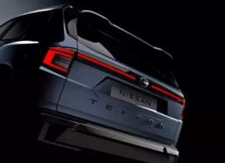 Nissan раскрыл детали кроссовера Tekton: когда ждать революционный внедорожник