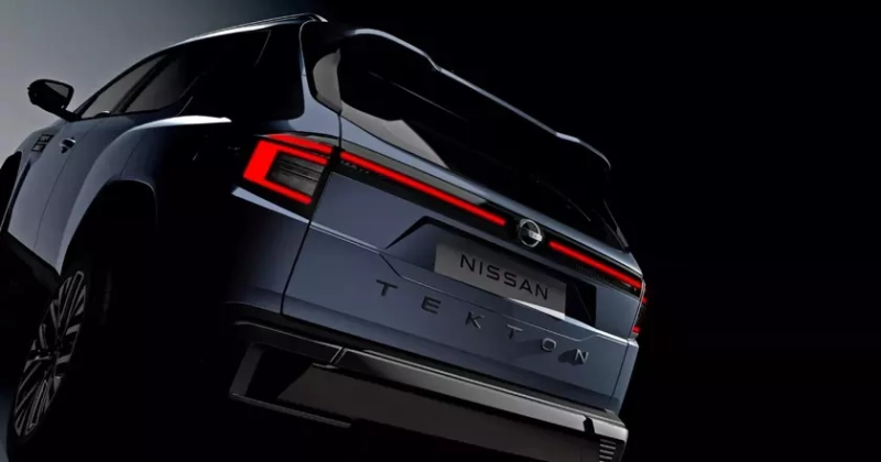 Innovación en la Carretera: El Nissan Tekton Revoluciona el Mundo Automotriz
