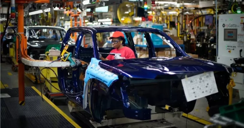 Nissan&#39;s Canton Facility: Where Cutting-Edge Technology Meets Auto Manufacturing