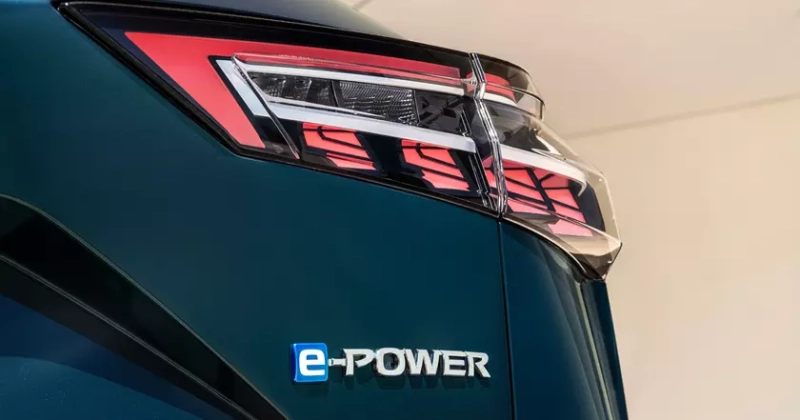Qashqai e-Power: Marrying Efficiency with Cutting-Edge Design
