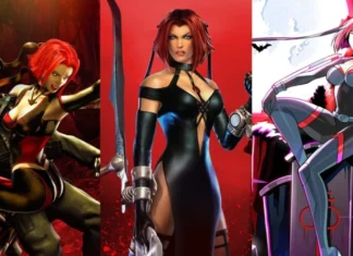 Возвращение легенды: BloodRayne реанимирована для нового поколения геймеров