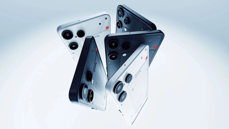 Nothing Phone (3a) Lite: бюджетный смартфон нового поколения