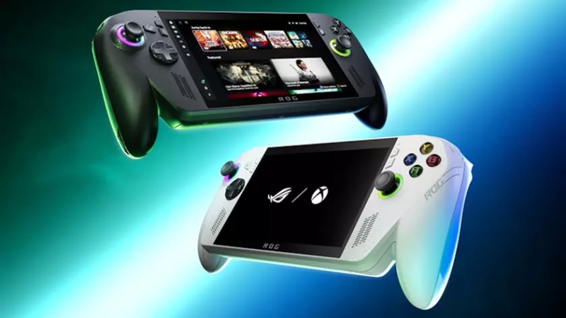 ROG Xbox Ally: Potencia y Rendimiento Sin Fronteras